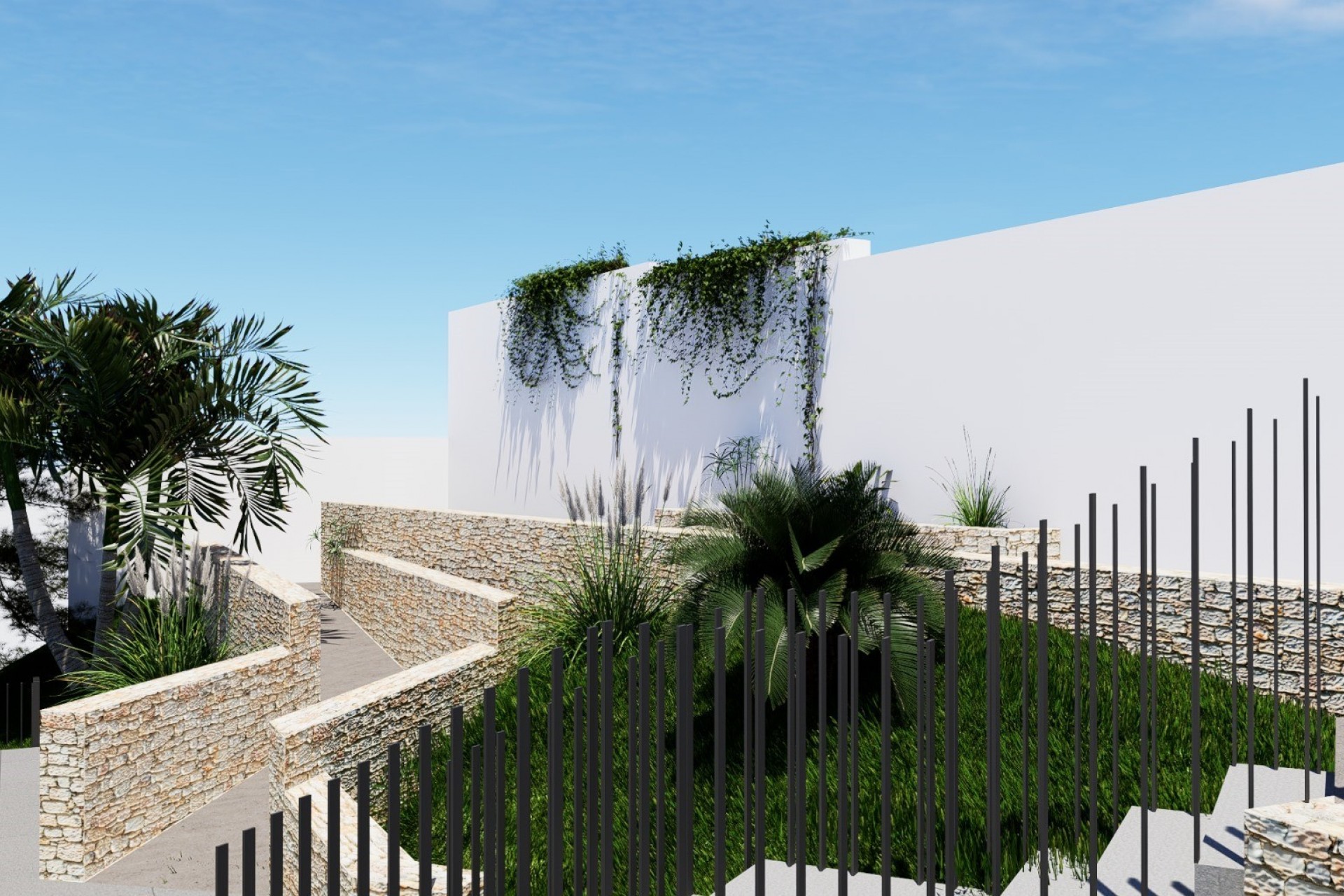 Resale - Villa -
Altea la Vella - Altea