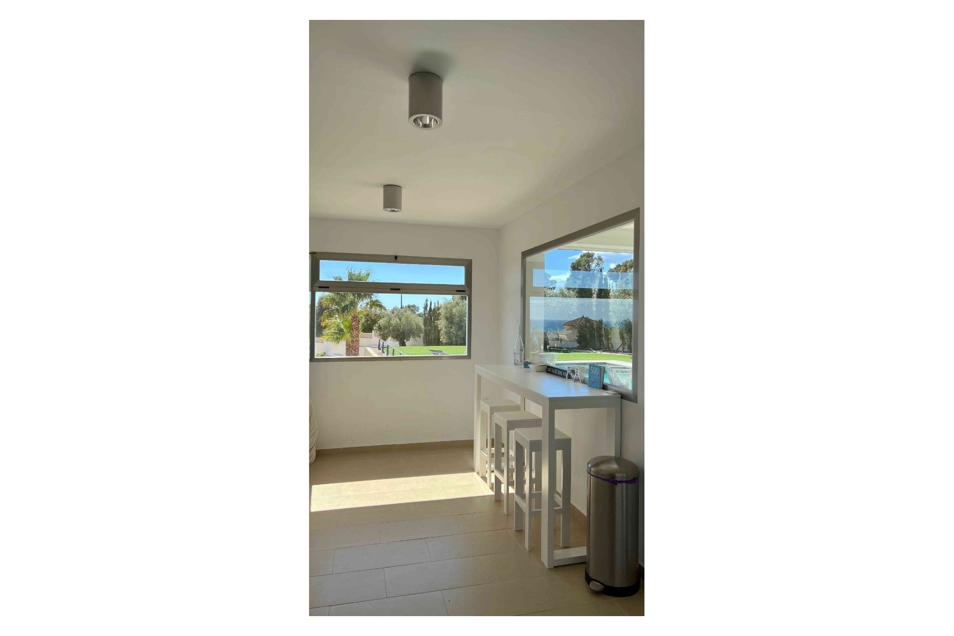 Resale - Villa -
Altea la Vella - Altea