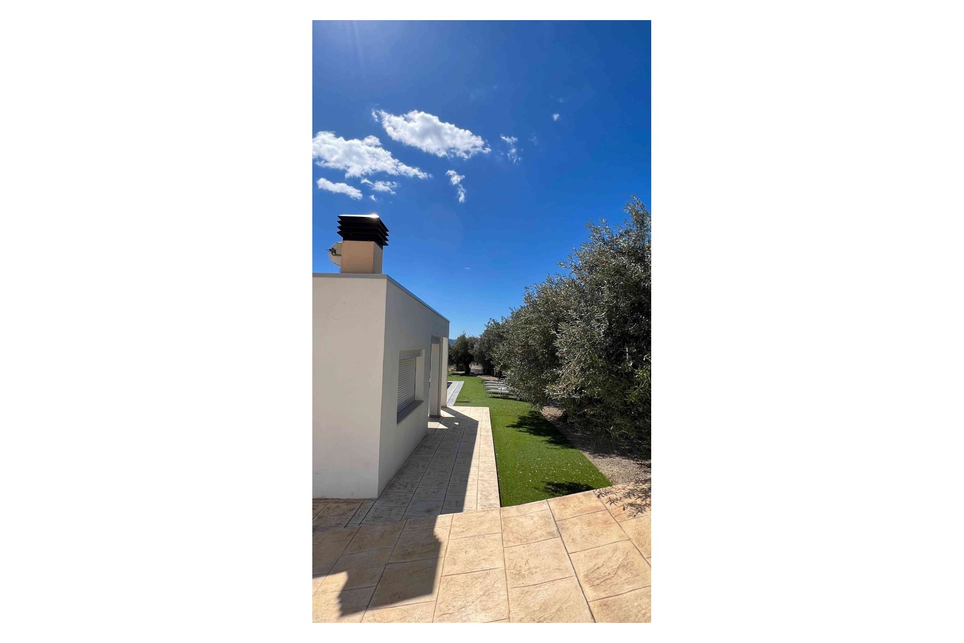 Resale - Villa -
Altea la Vella - Altea