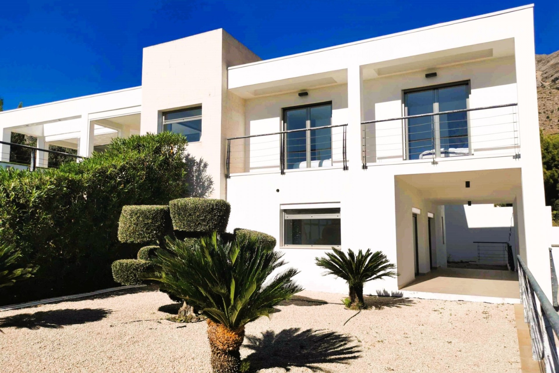 Resale - Villa -
Altea la Vella - Altea