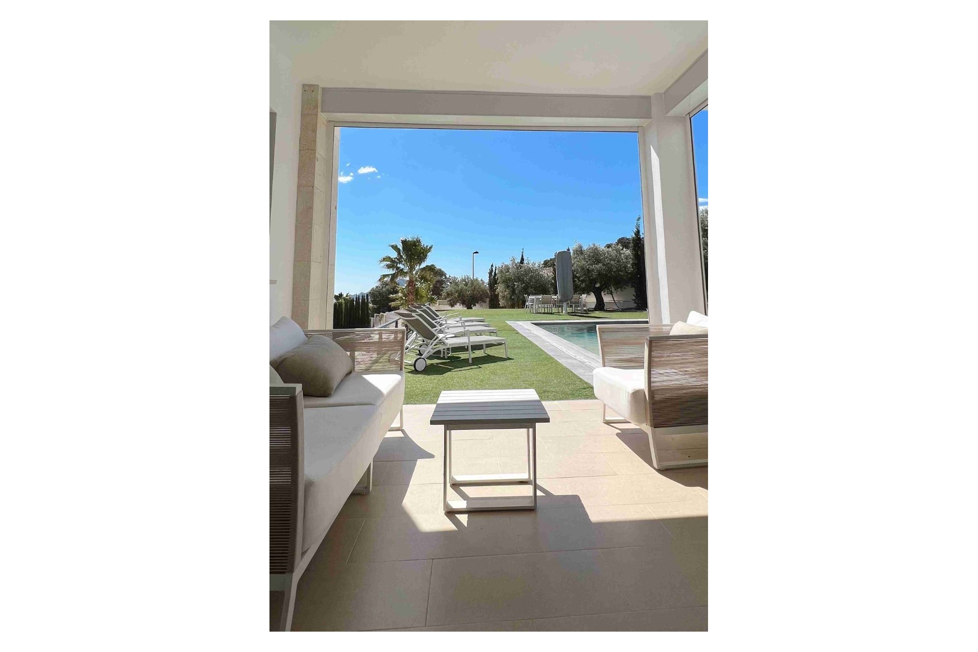 Resale - Villa -
Altea la Vella - Altea