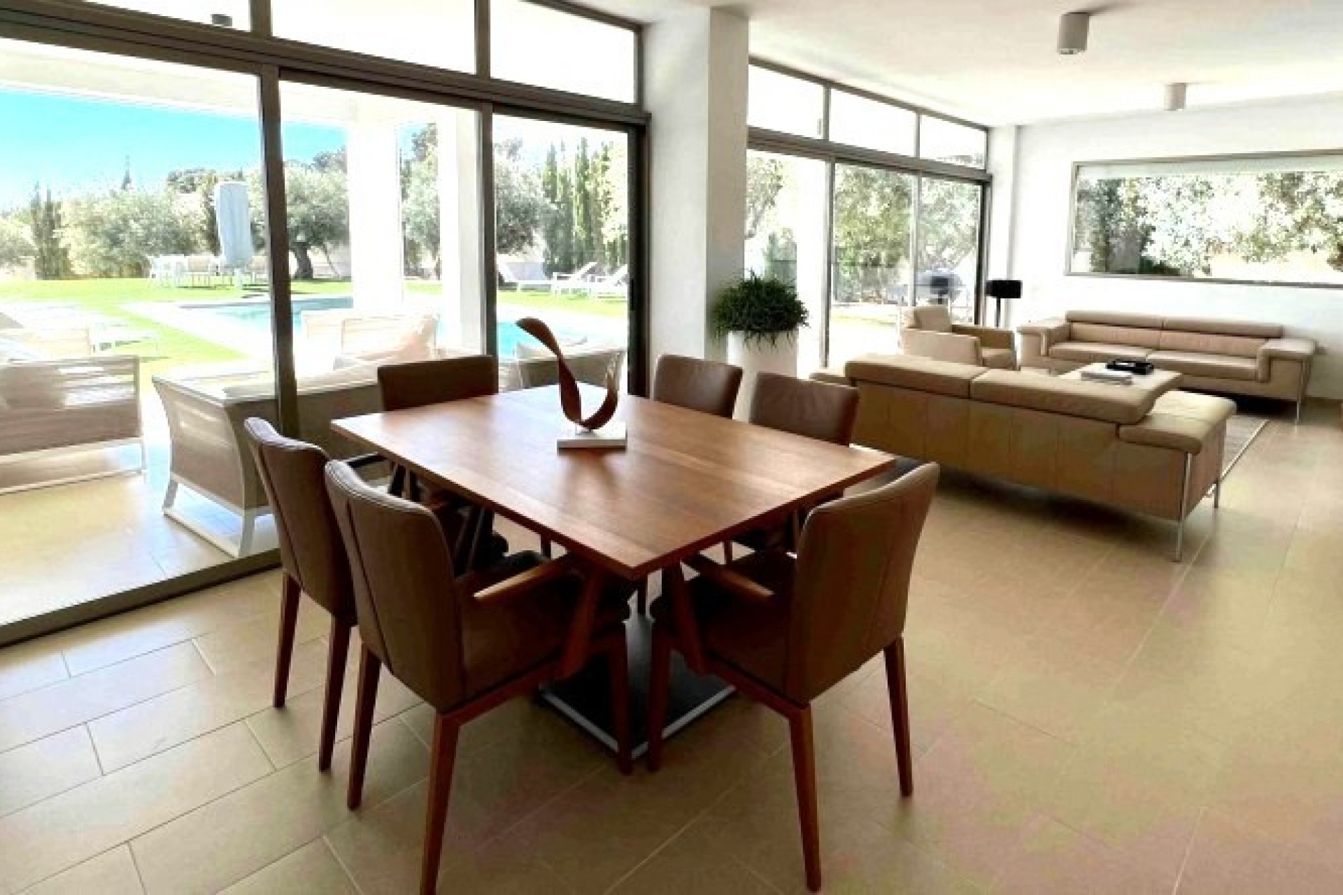 Resale - Villa -
Altea la Vella - Altea