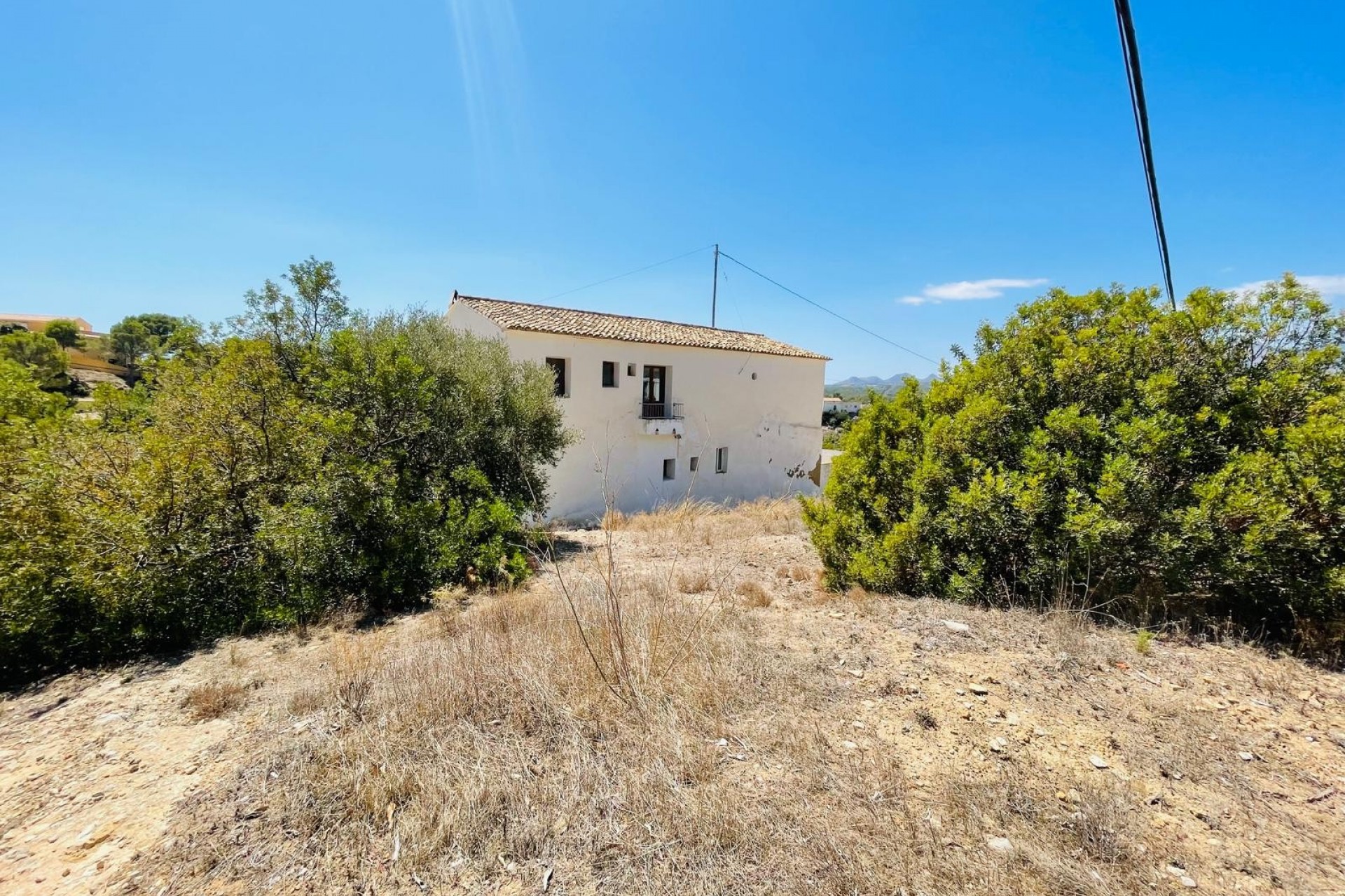 Resale - Villa -
Altea la Vella - Altea