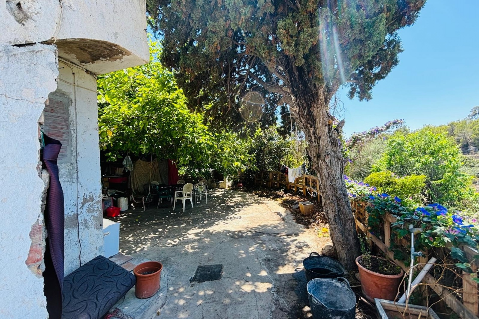 Resale - Villa -
Altea la Vella - Altea