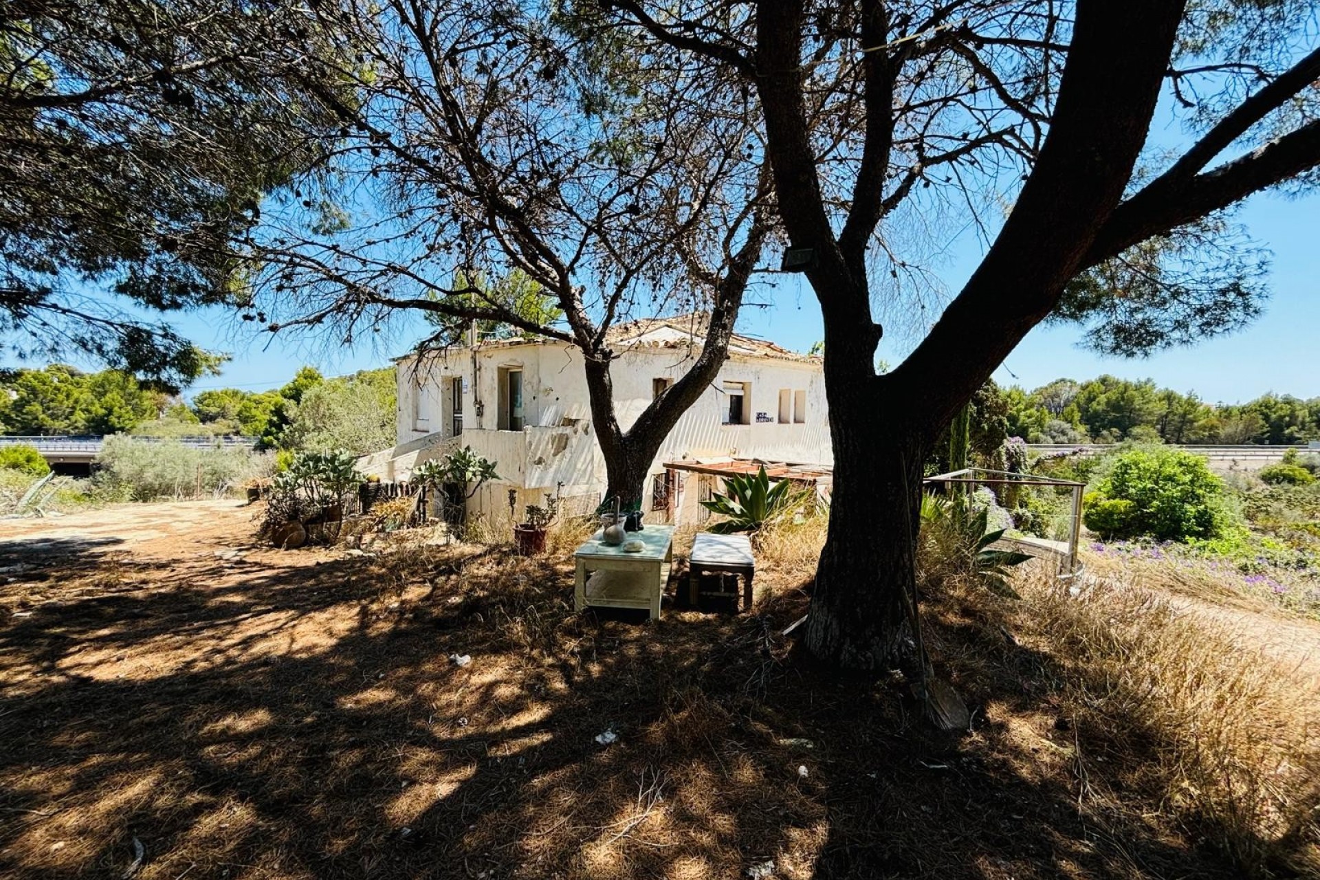 Resale - Villa -
Altea la Vella - Altea