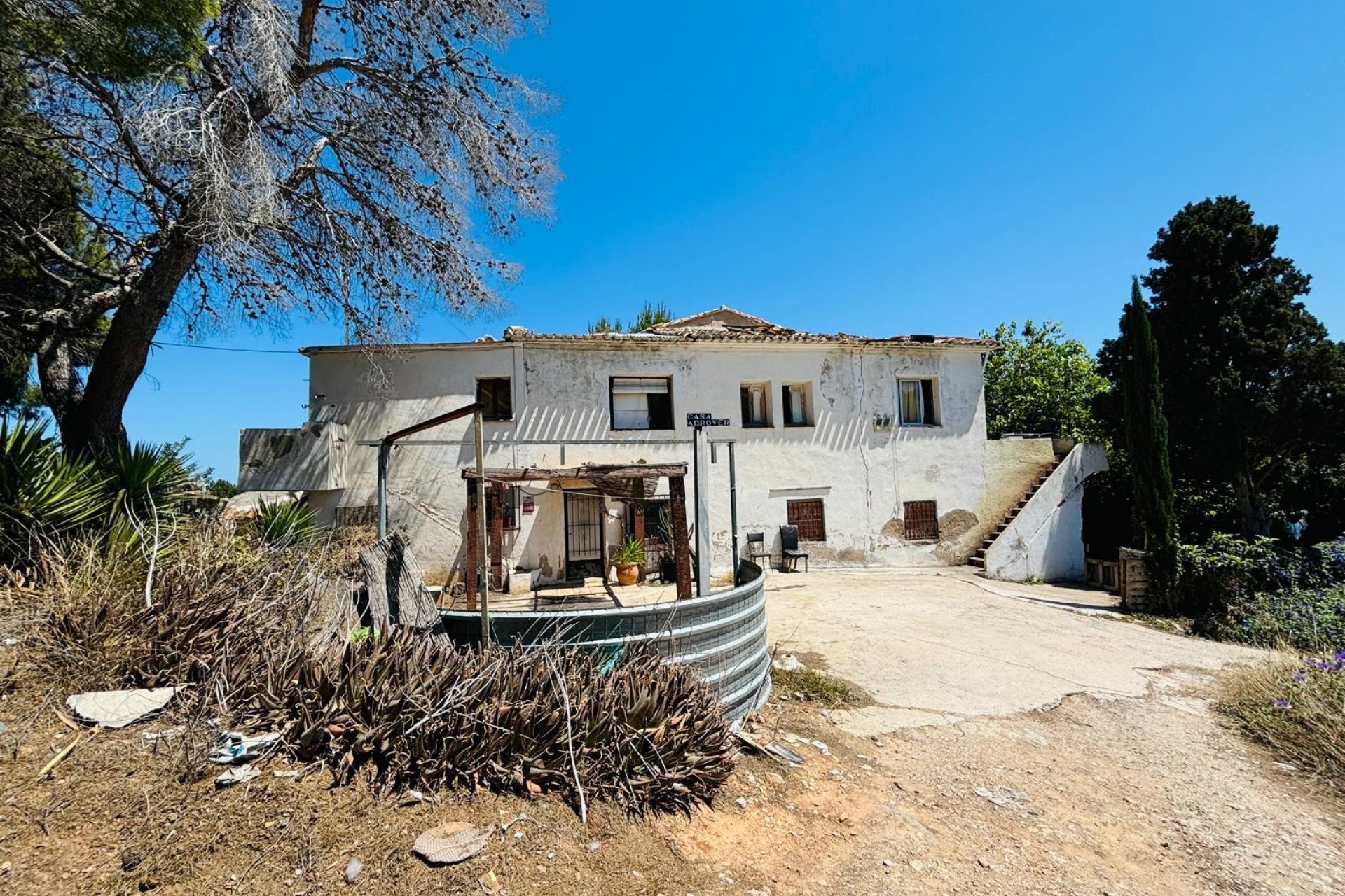 Resale - Villa -
Altea la Vella - Altea