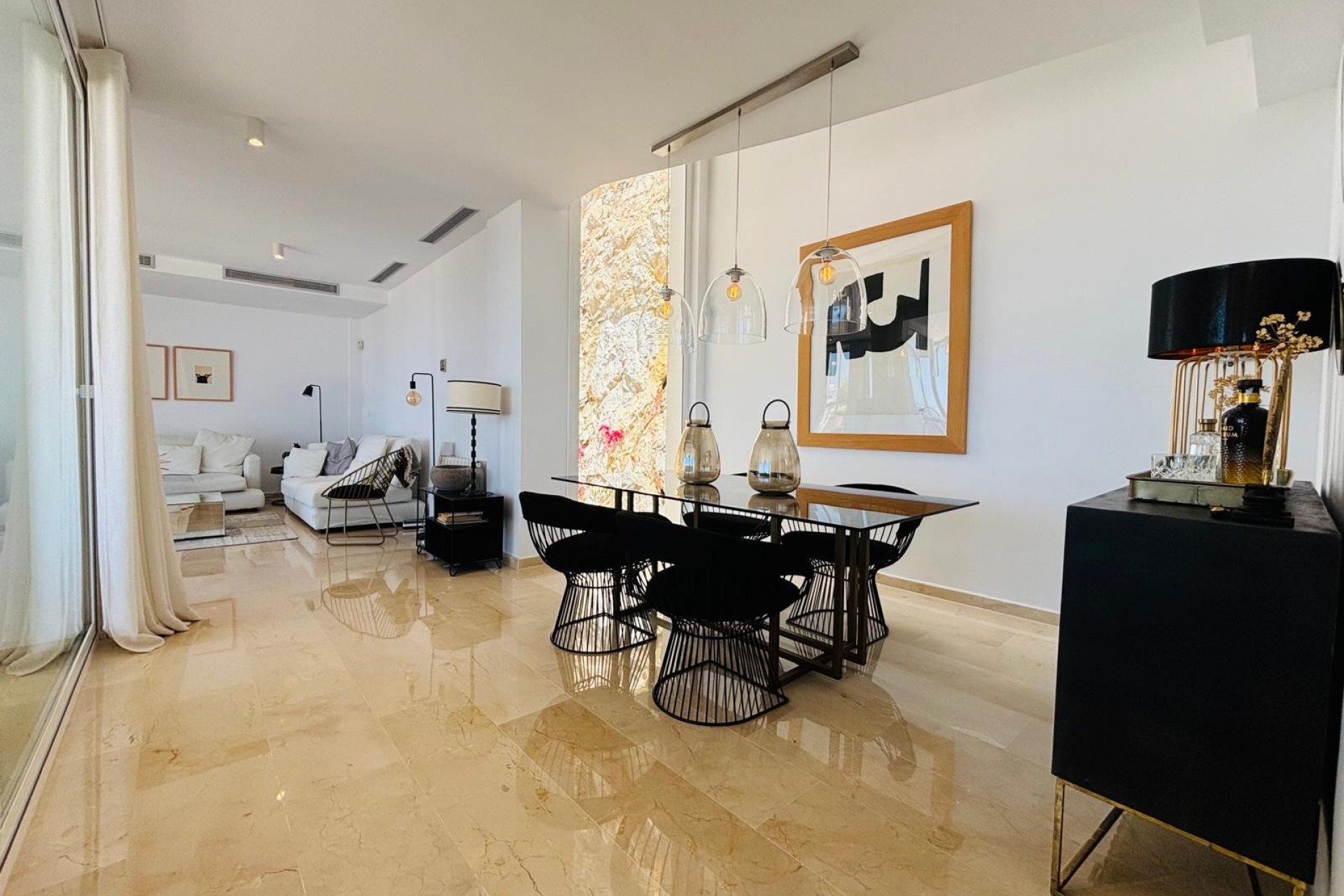 Resale - Villa -
Altea - La Vieja