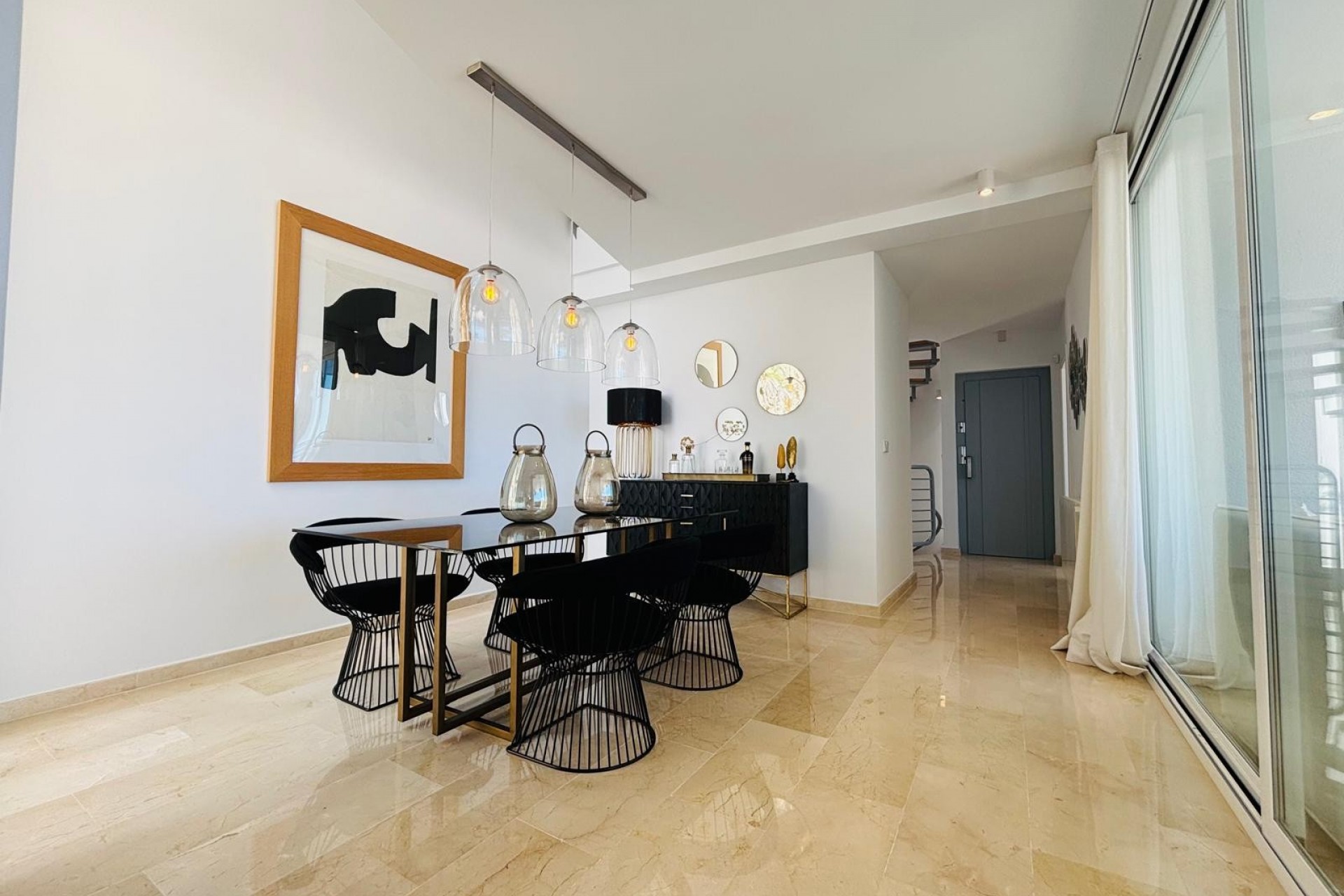 Resale - Villa -
Altea - La Vieja