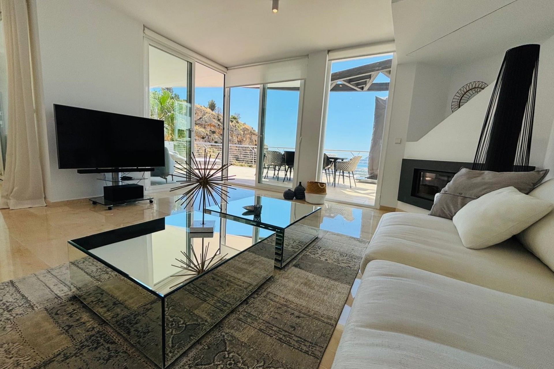 Resale - Villa -
Altea - La Vieja