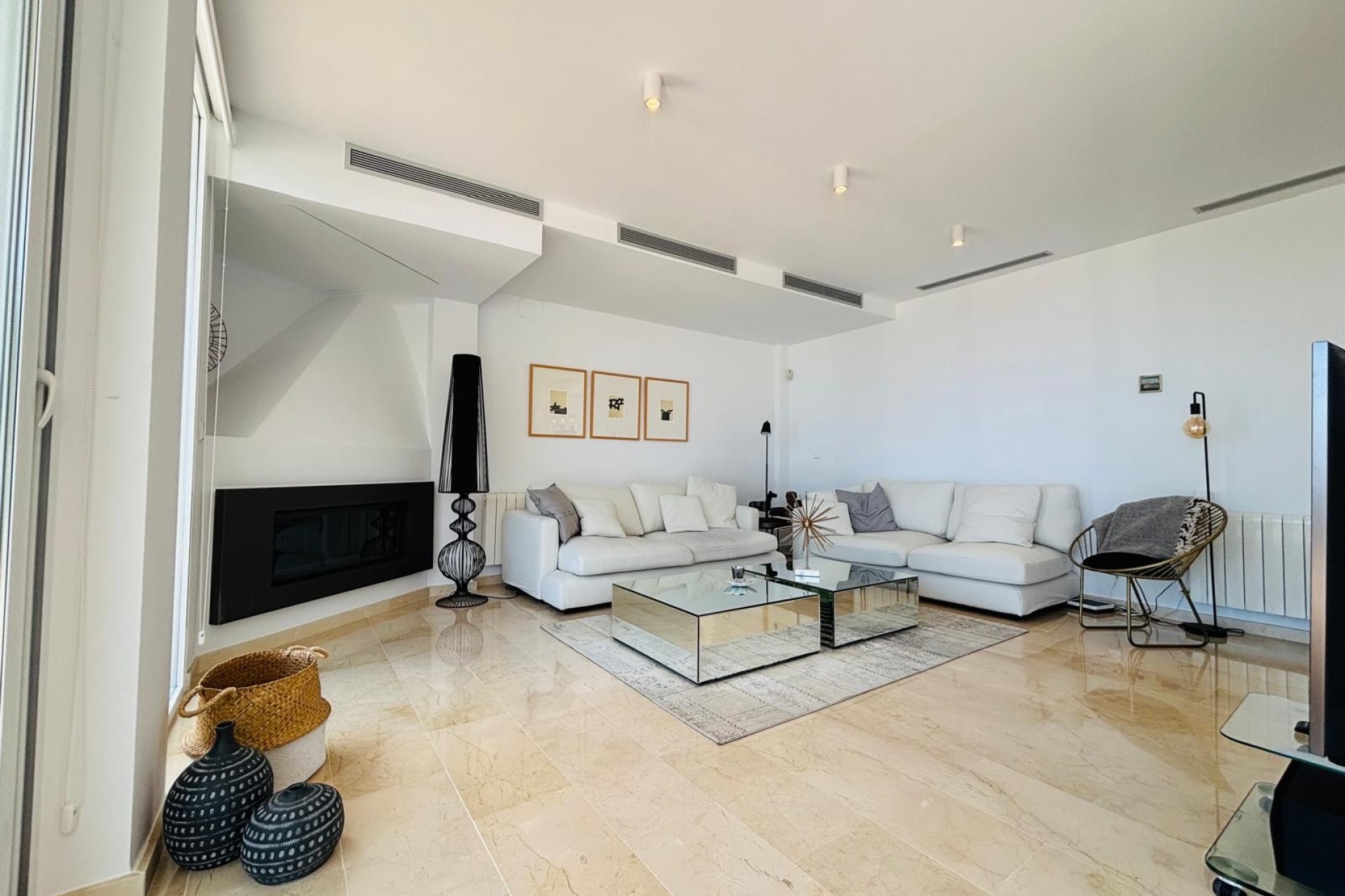 Resale - Villa -
Altea - La Vieja