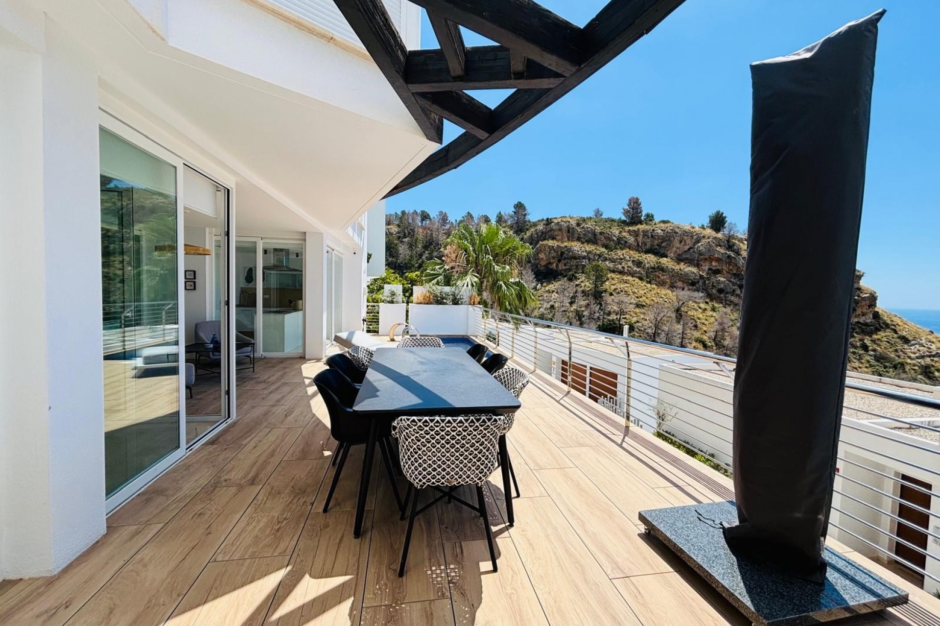 Resale - Villa -
Altea - La Vieja