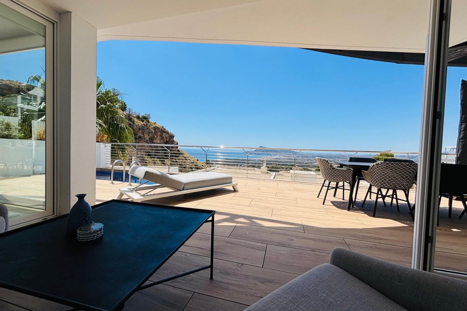 Resale - Villa -
Altea - La Vieja