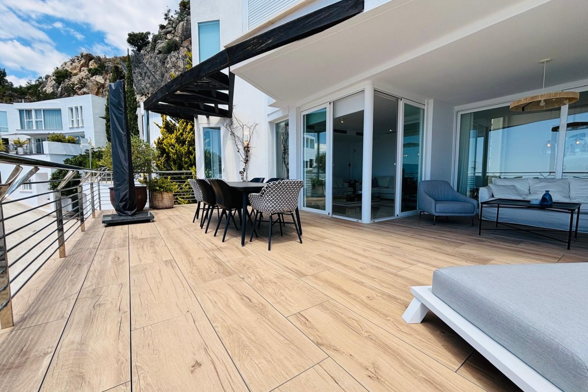 Resale - Villa -
Altea - La Vieja