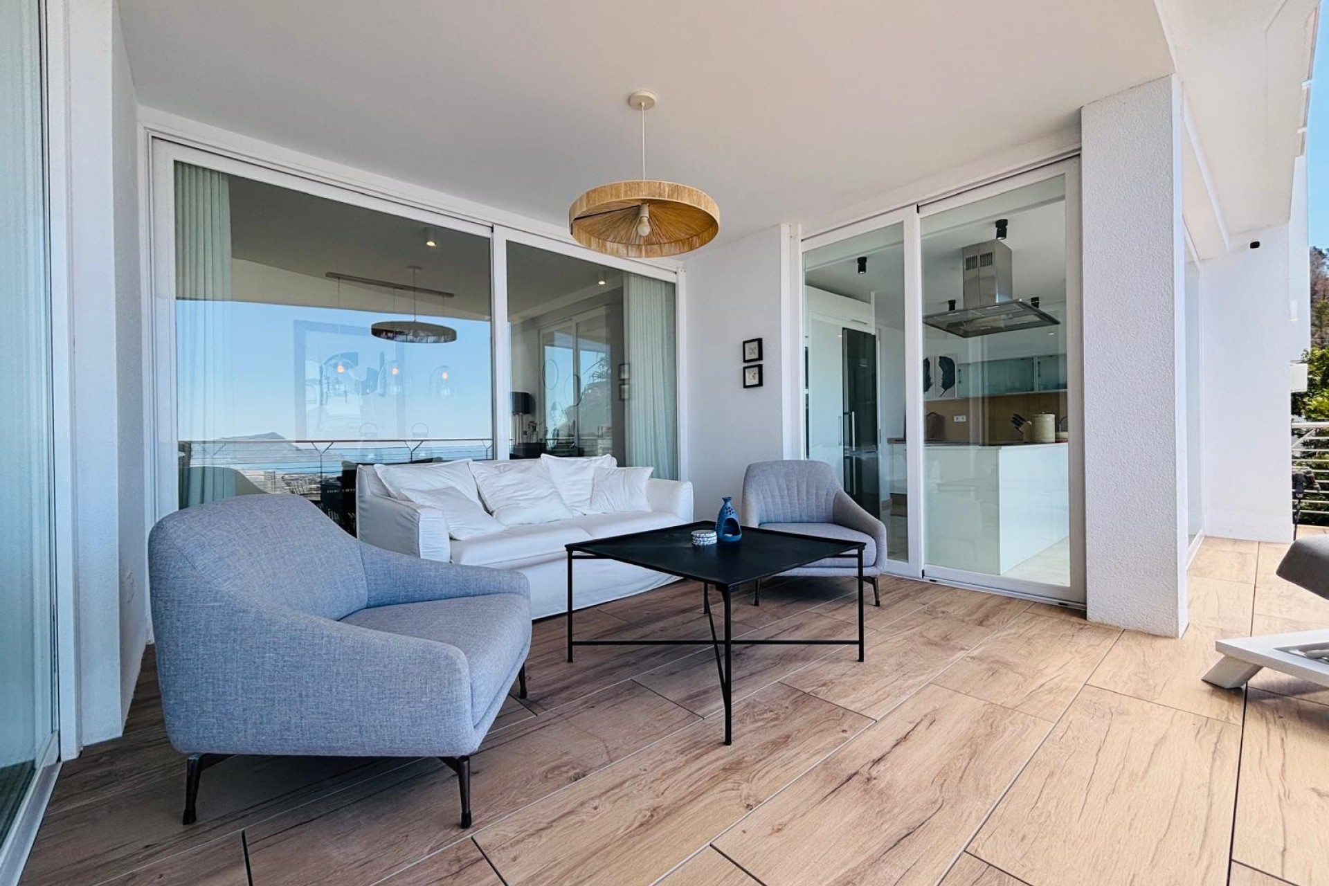Resale - Villa -
Altea - La Vieja