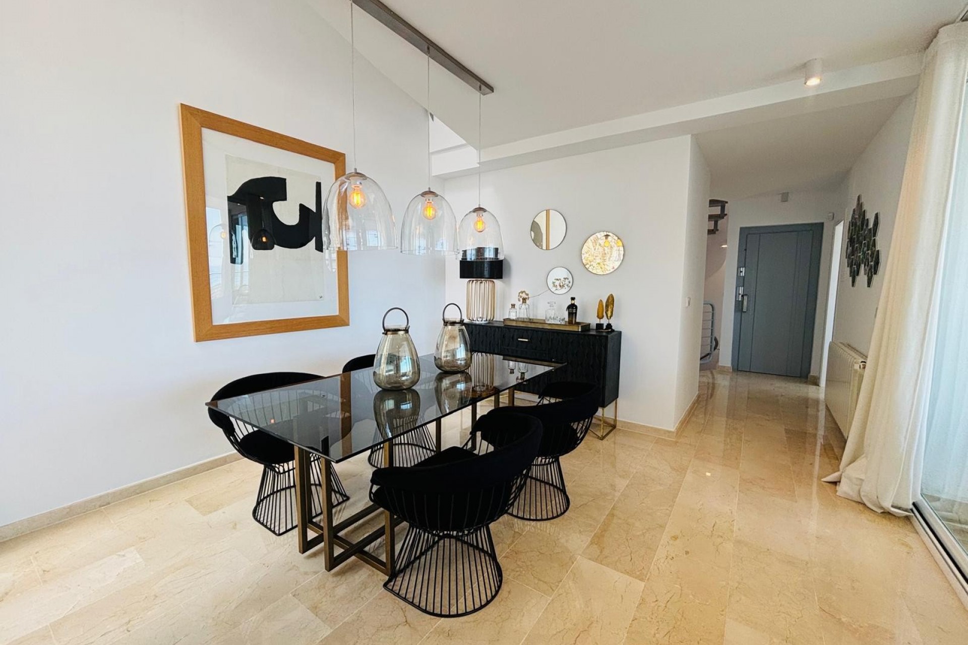 Resale - Villa -
Altea - La Vieja