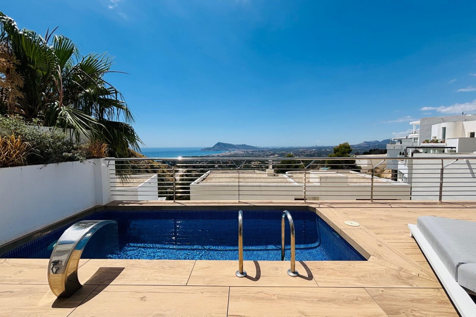 Resale - Villa -
Altea - La Vieja