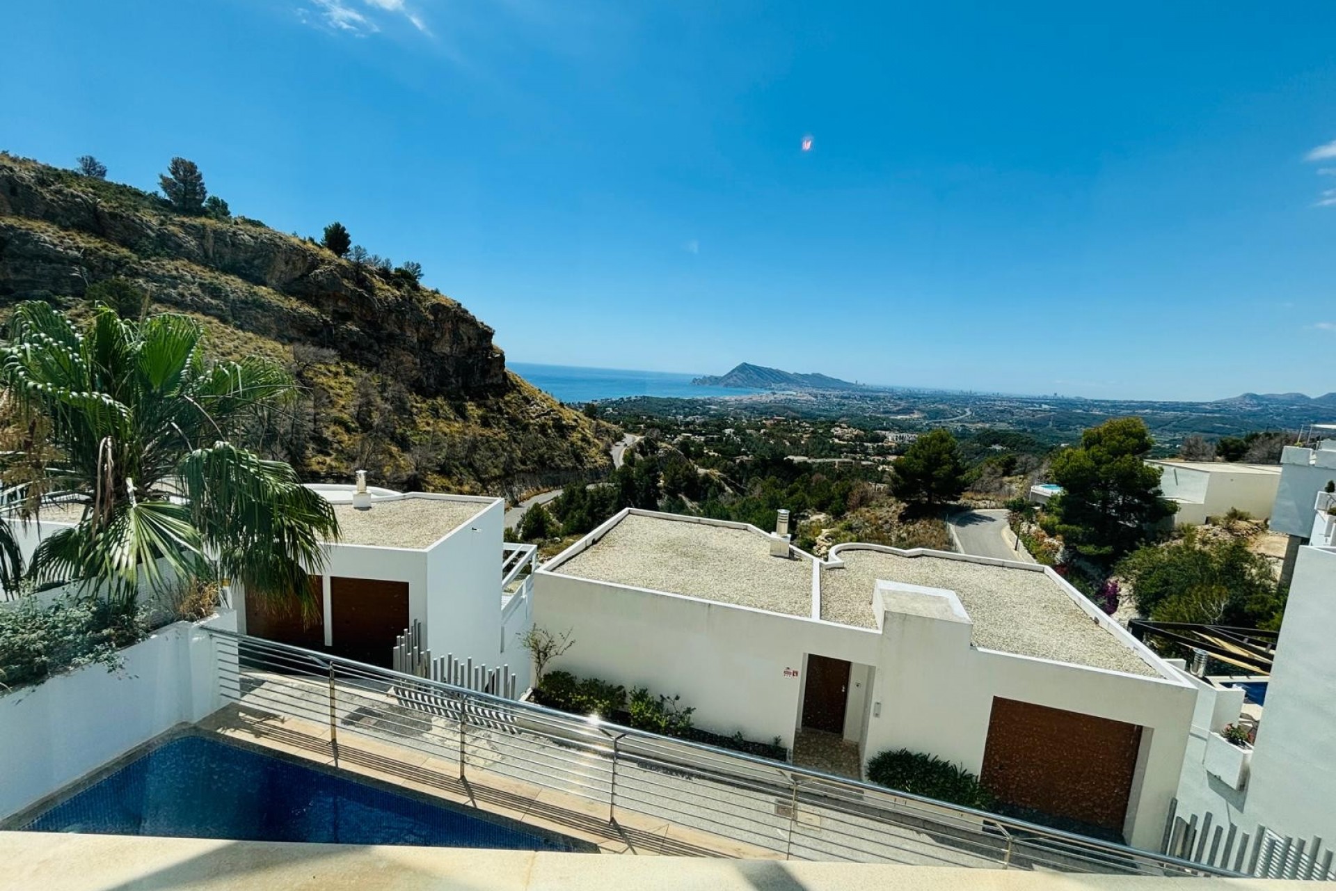 Resale - Villa -
Altea - La Vieja