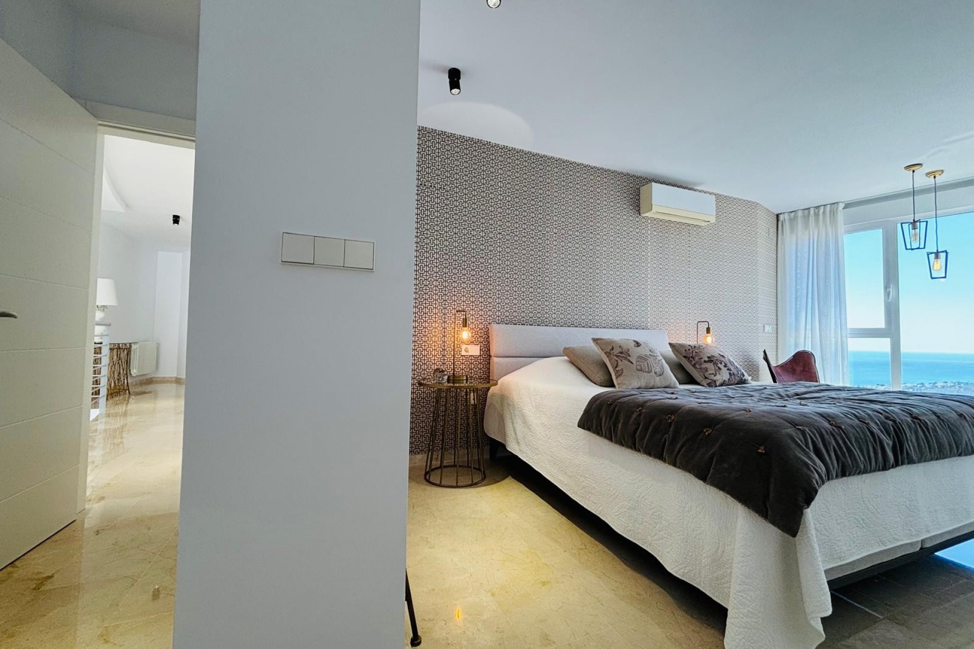 Resale - Villa -
Altea - La Vieja