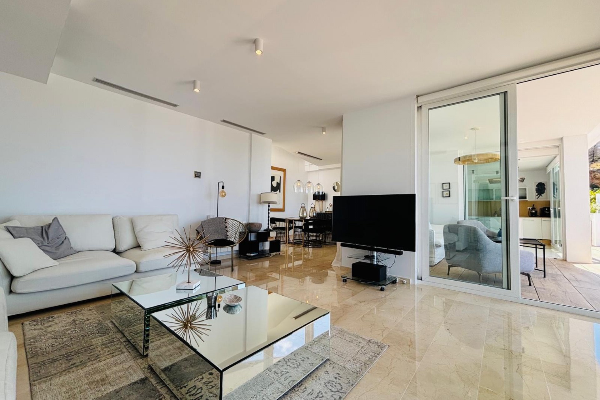 Resale - Villa -
Altea - La Vieja