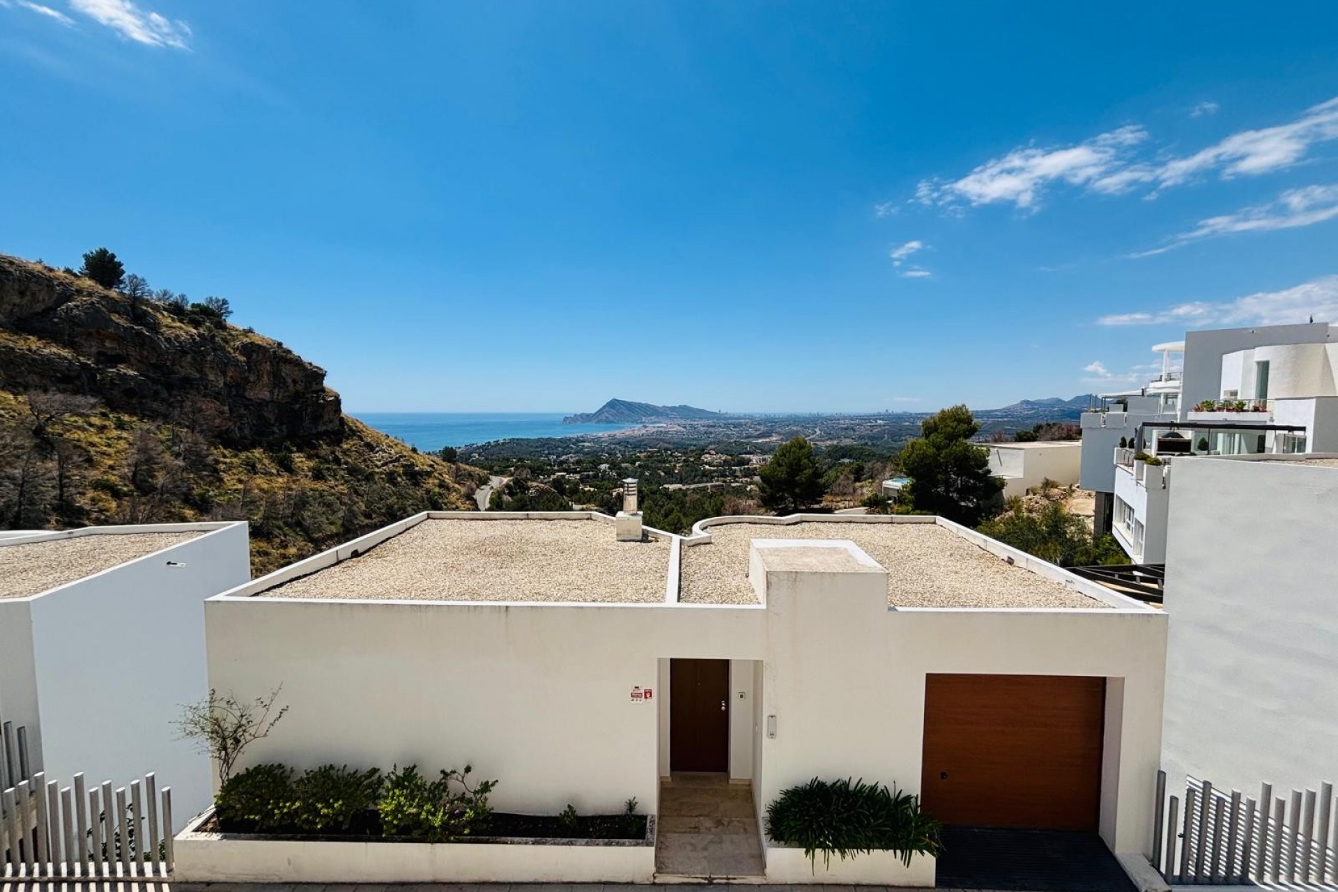 Resale - Villa -
Altea - La Vieja