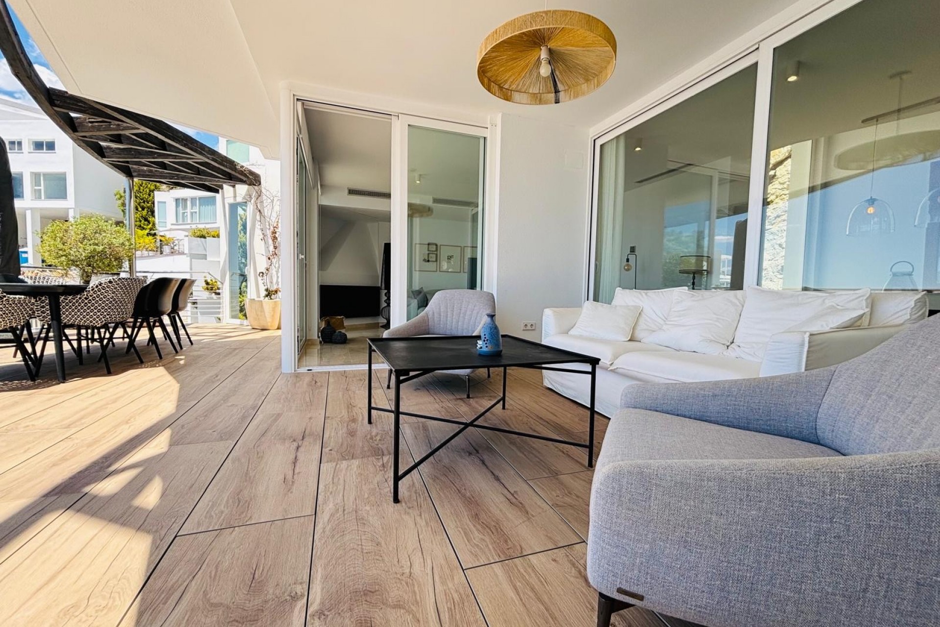 Resale - Villa -
Altea - La Vieja