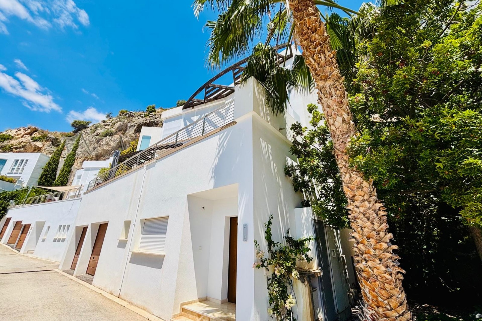 Resale - Villa -
Altea - La Vieja