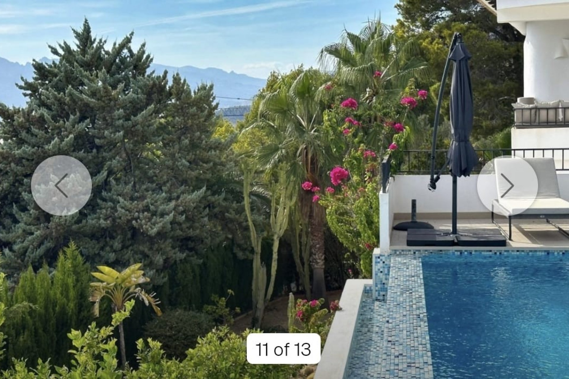 Resale - Villa -
Altea - La Vieja