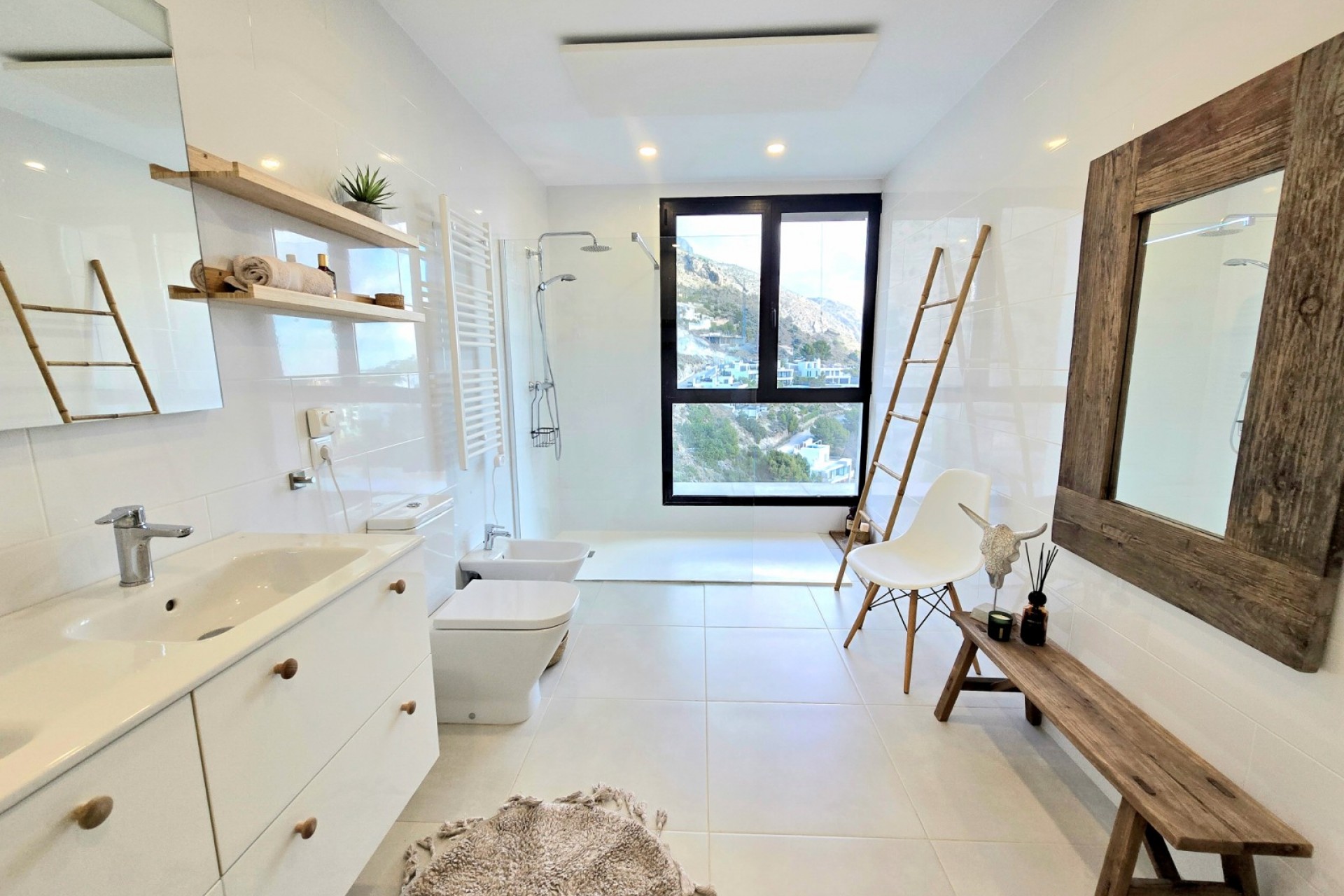 Resale - Villa -
Altea - La Vieja