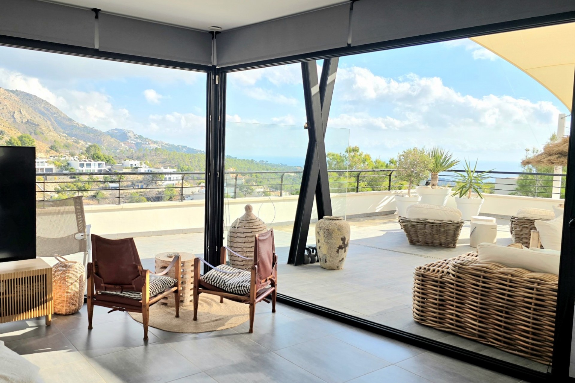 Resale - Villa -
Altea - La Vieja
