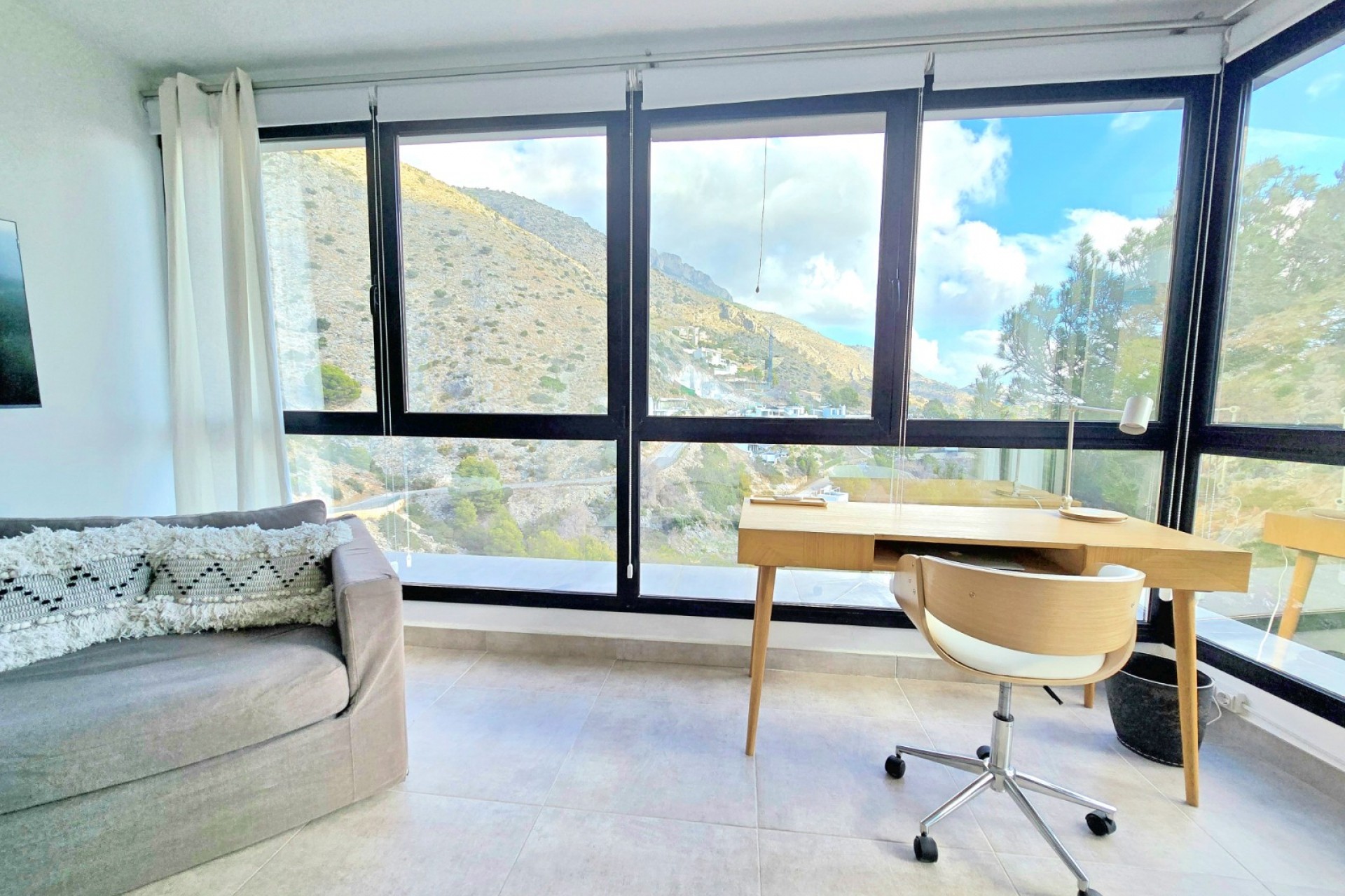 Resale - Villa -
Altea - La Vieja