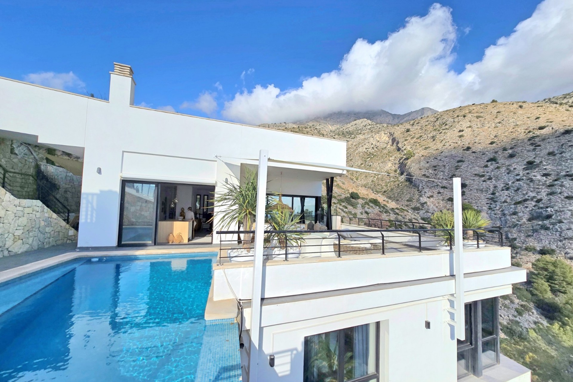 Resale - Villa -
Altea - La Vieja