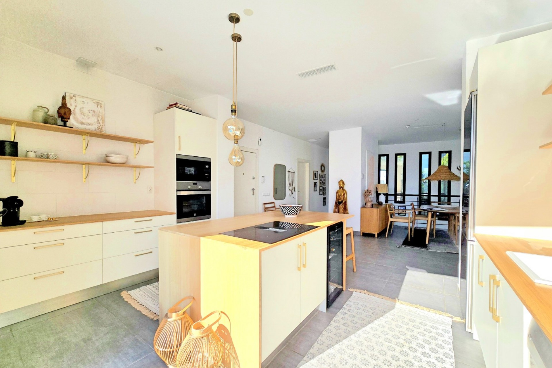 Resale - Villa -
Altea - La Vieja