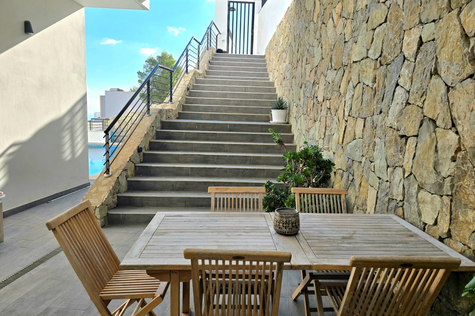 Resale - Villa -
Altea - La Vieja