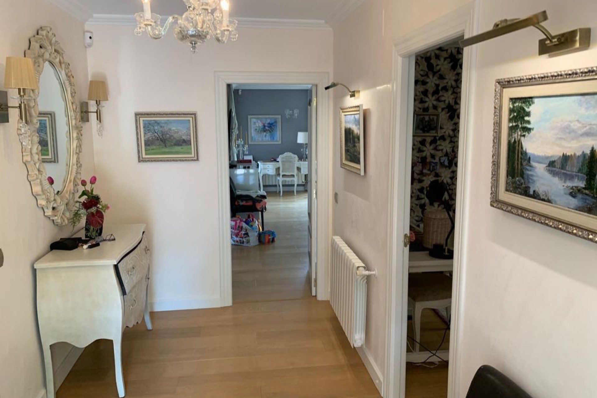 Resale - Villa -
Altea - La Vieja