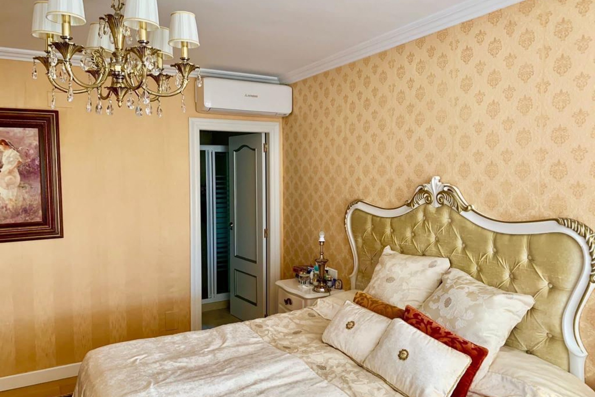 Resale - Villa -
Altea - La Vieja