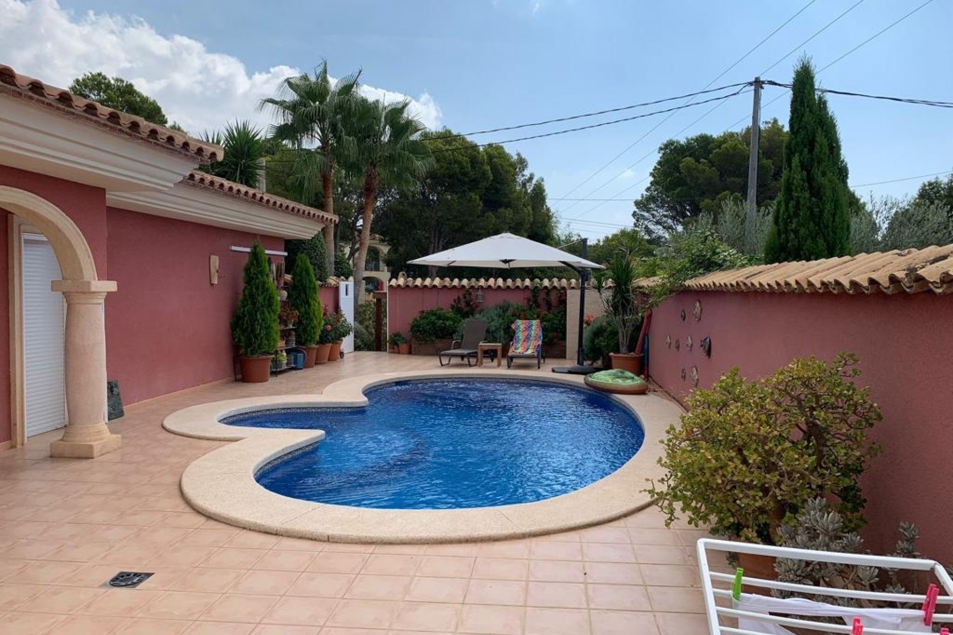 Resale - Villa -
Altea - La Vieja