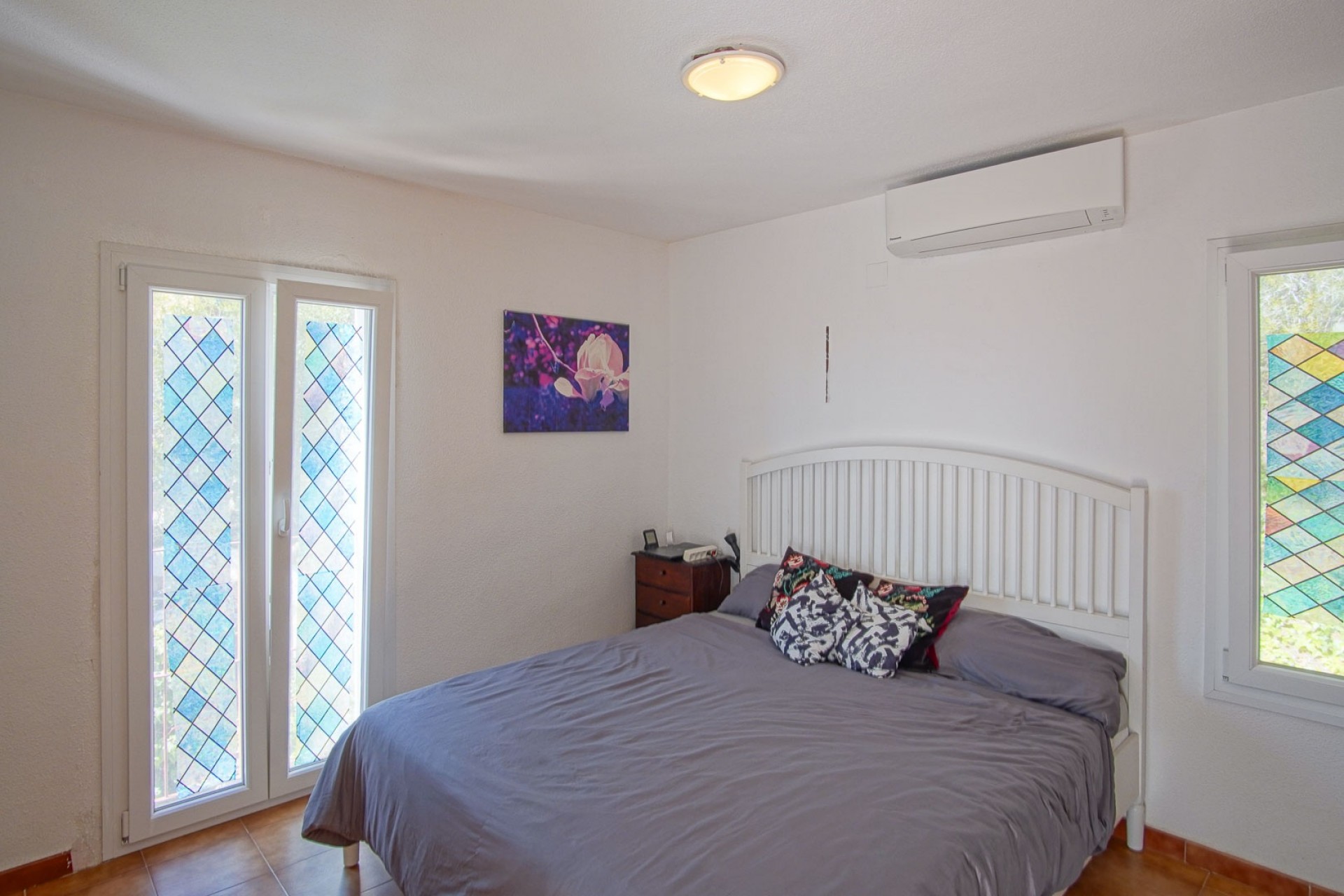 Resale - Villa -
Altea - Santa Clara