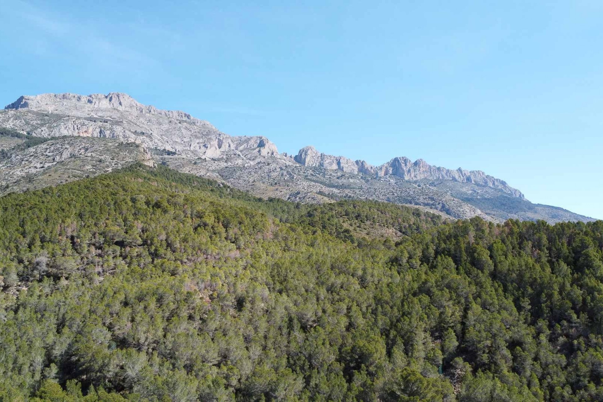 Resale - Villa -
Altea - Santa Clara