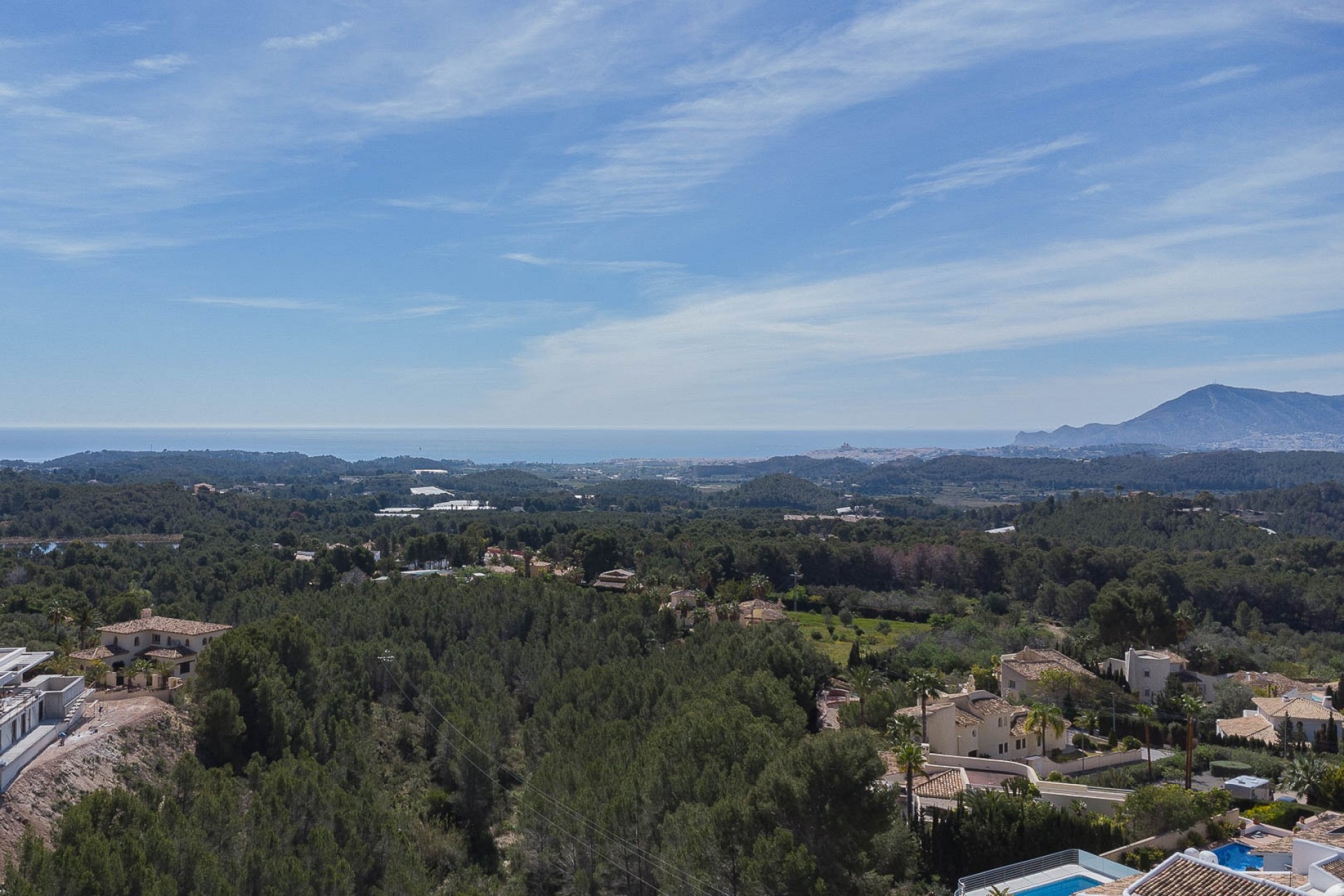 Resale - Villa -
Altea - Santa Clara