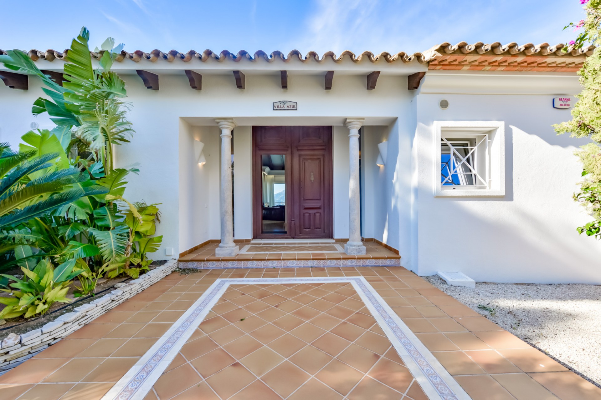 Resale - Villa -
Altea - Sierra de Altea