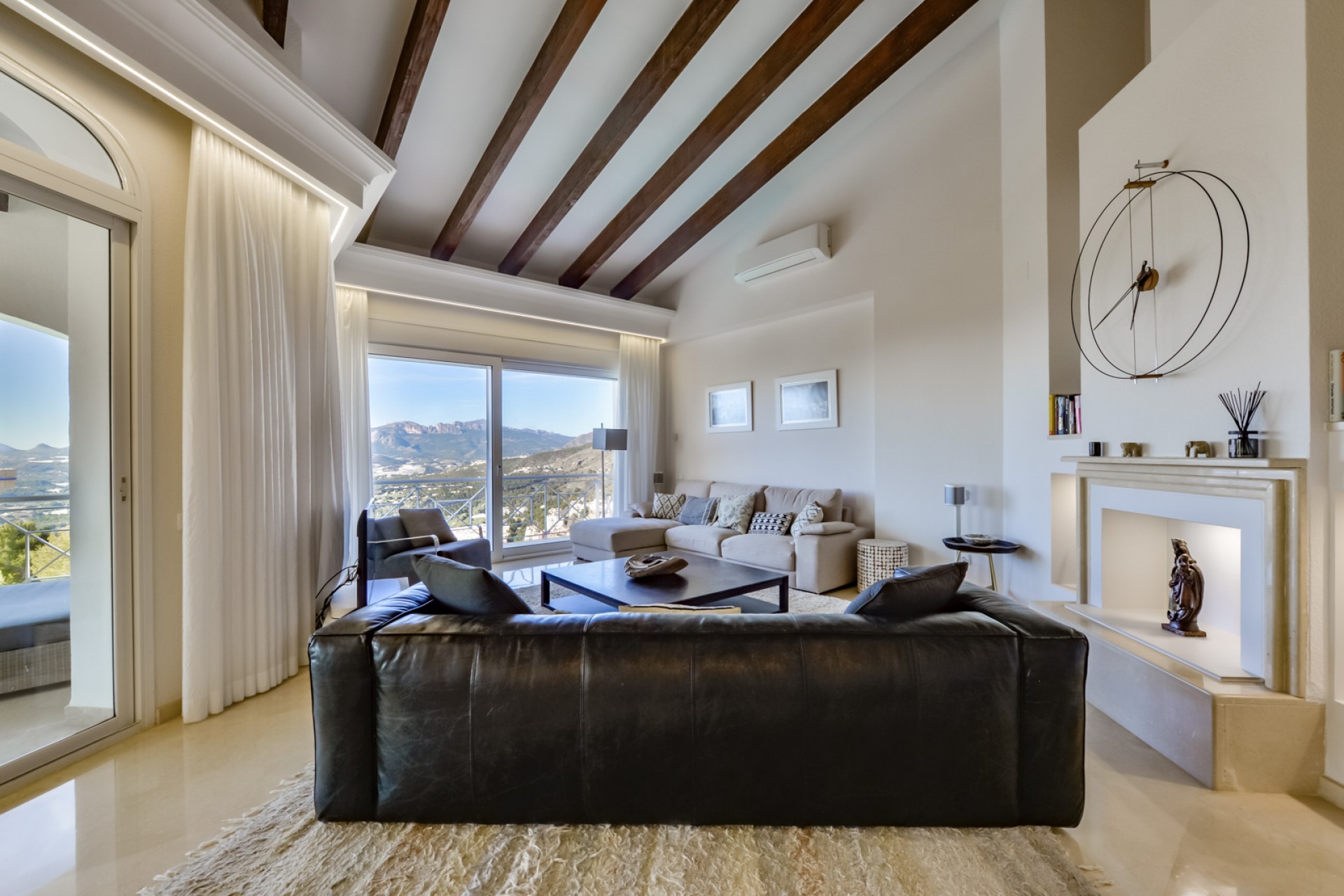 Resale - Villa -
Altea - Sierra de Altea