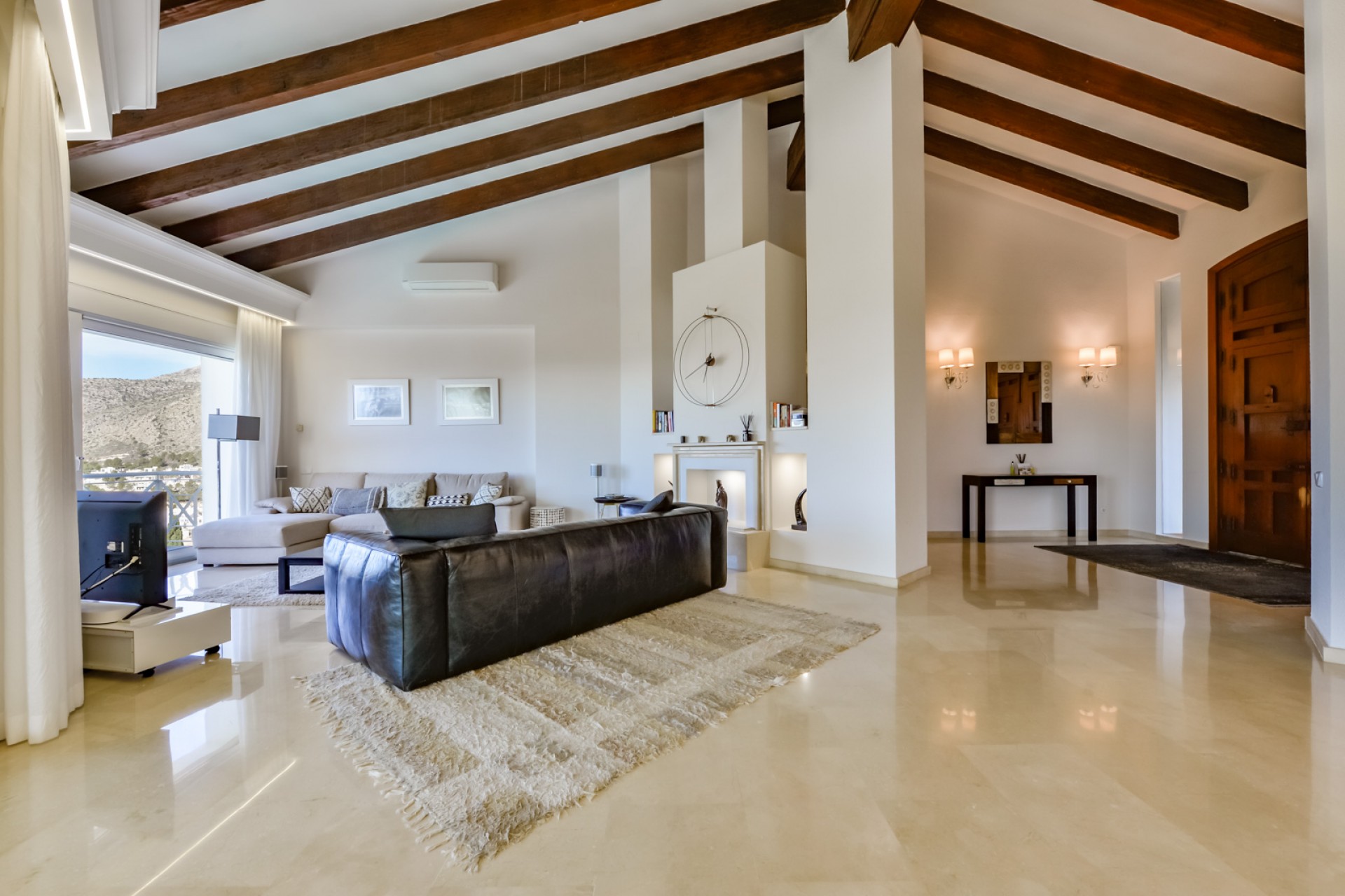 Resale - Villa -
Altea - Sierra de Altea