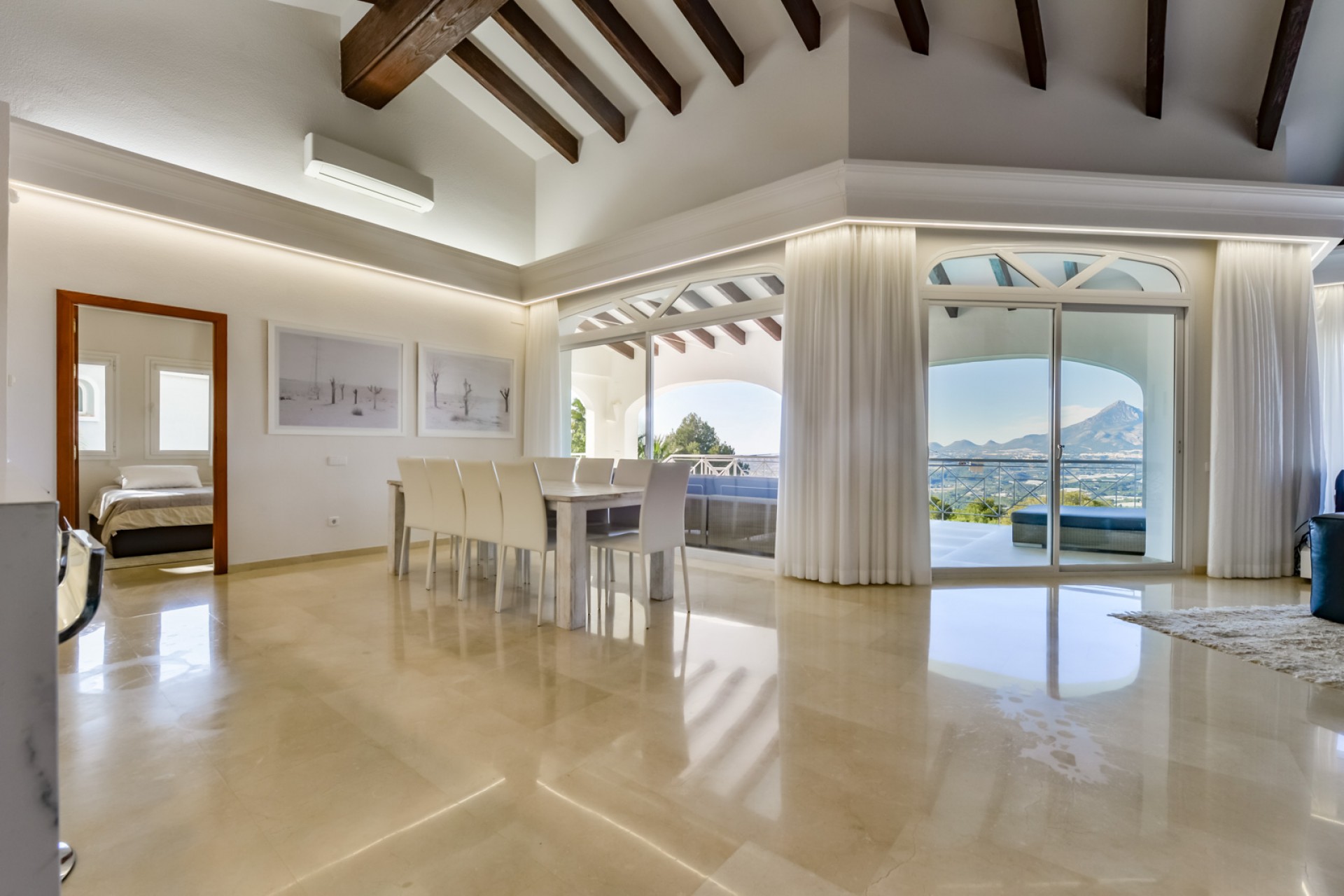 Resale - Villa -
Altea - Sierra de Altea