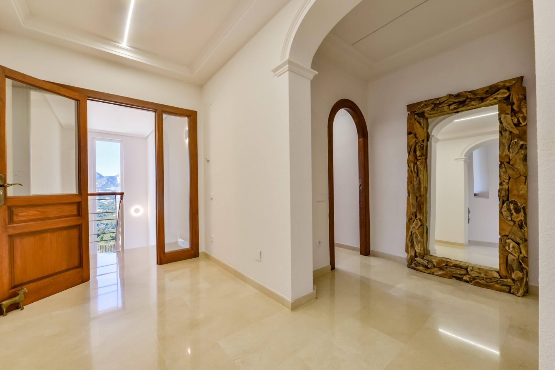 Resale - Villa -
Altea - Sierra de Altea