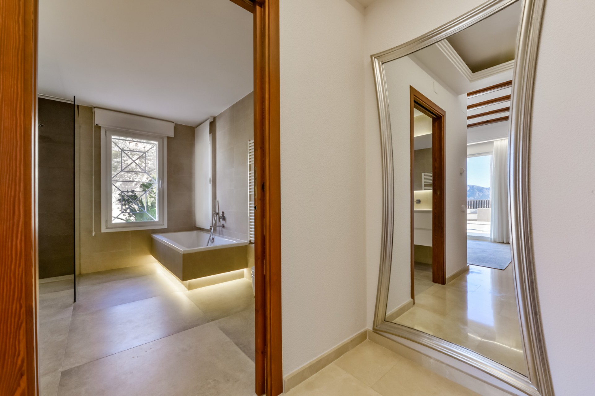 Resale - Villa -
Altea - Sierra de Altea