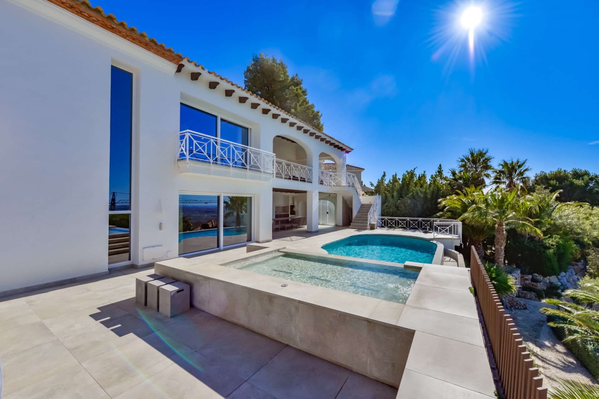 Resale - Villa -
Altea - Sierra de Altea