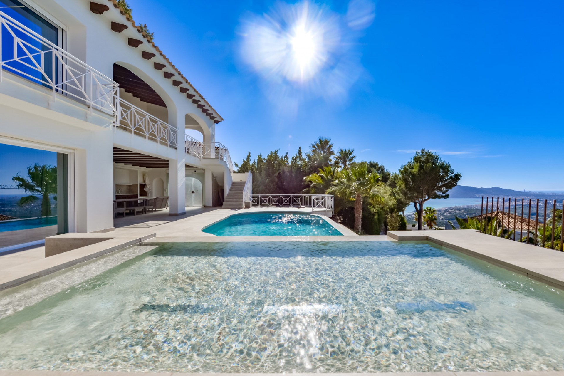 Resale - Villa -
Altea - Sierra de Altea