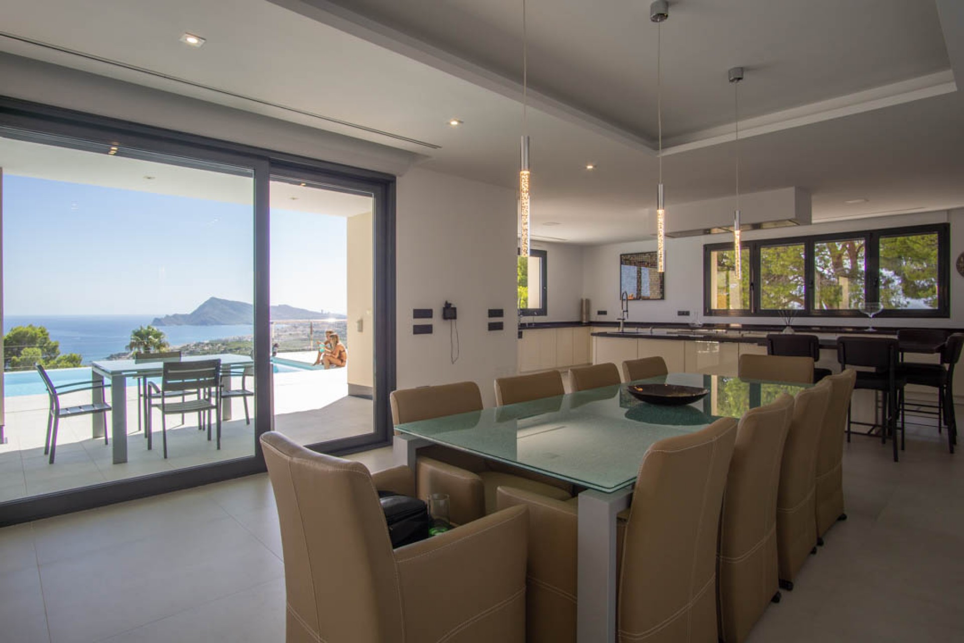 Resale - Villa -
Altea - Sierra de Altea