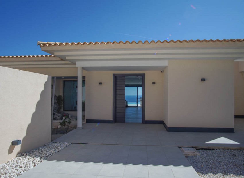 Resale - Villa -
Altea - Sierra de Altea