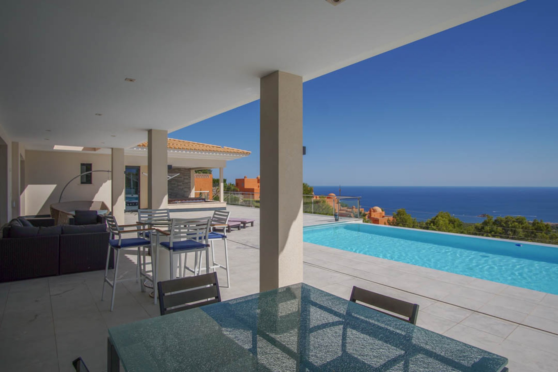 Resale - Villa -
Altea - Sierra de Altea